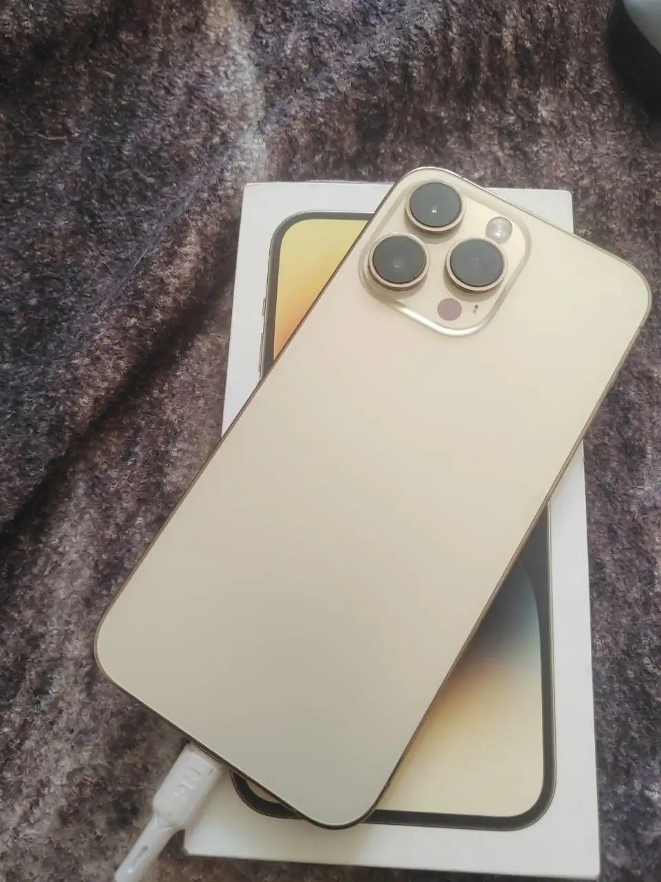 Продам iPhone 14 Pro Max 128 ГБ - Смартфоны (Электроника) в Челябинск