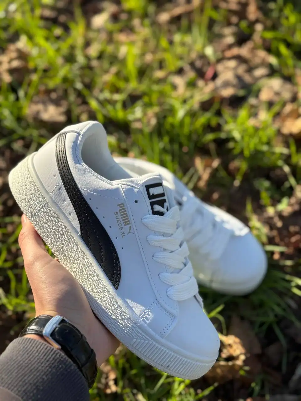 Кроссовки Puma Suede женские - Обувь (Одежда) в Челябинск