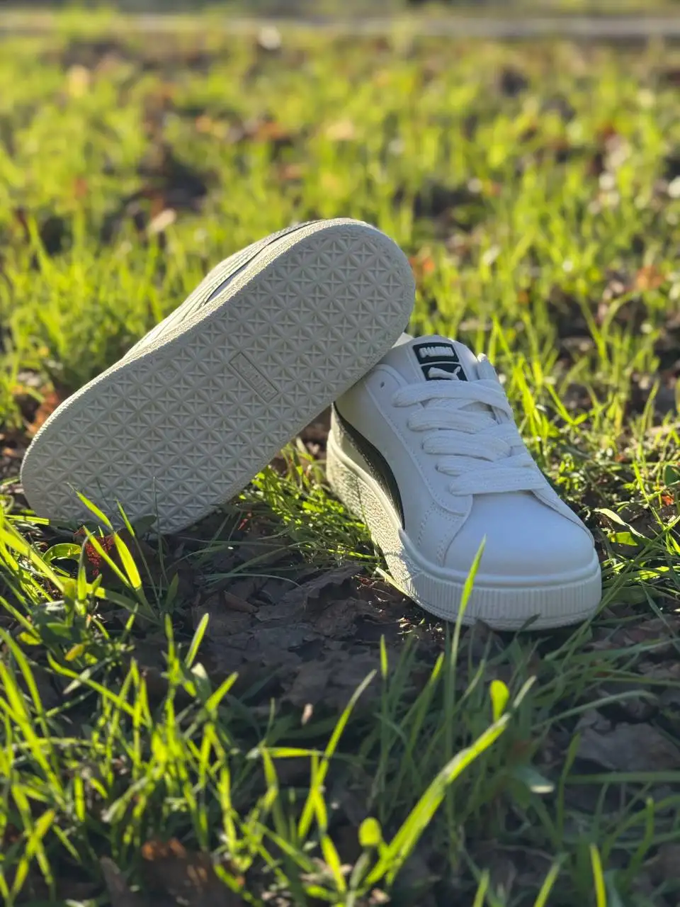 Кроссовки Puma Suede женские - Обувь (Одежда) в Челябинск