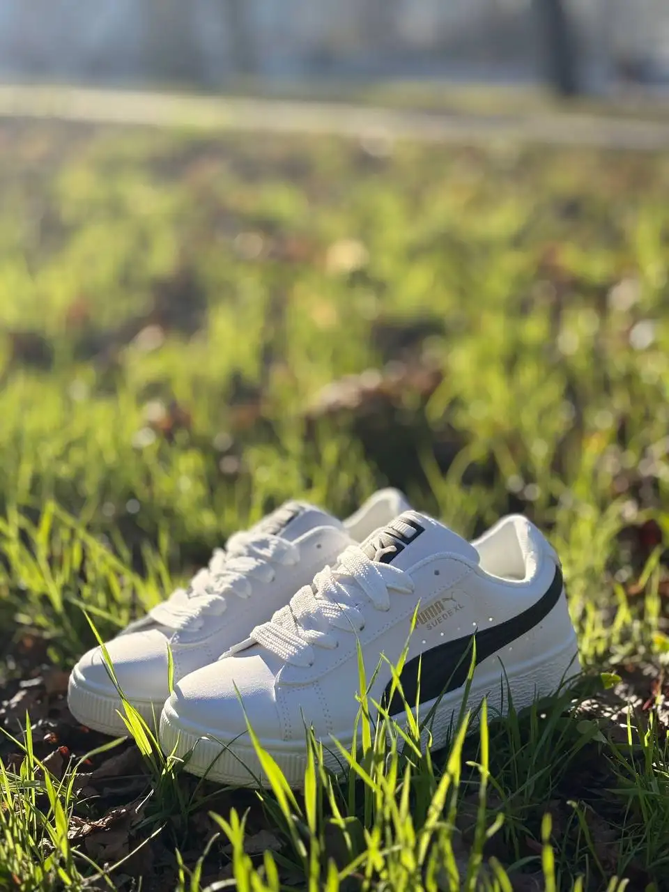 Кроссовки Puma Suede женские - Обувь (Одежда) в Челябинск