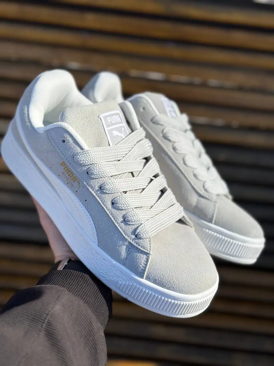 Продам новые кроссовки Puma размеры 44, 46 - Обувь (Одежда) в Челябинск