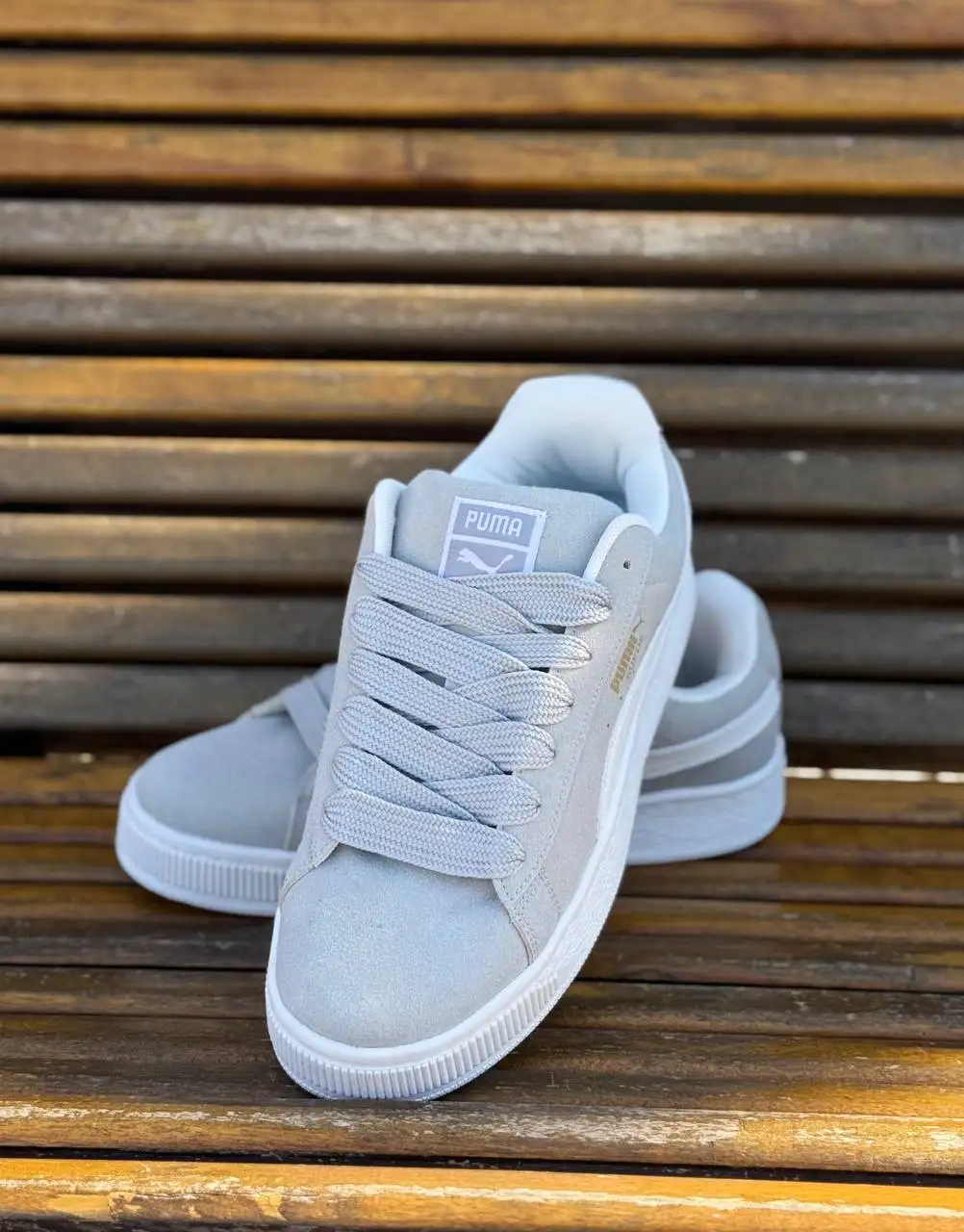 Продам новые кроссовки Puma размеры 44, 46 - Обувь (Одежда) в Челябинск