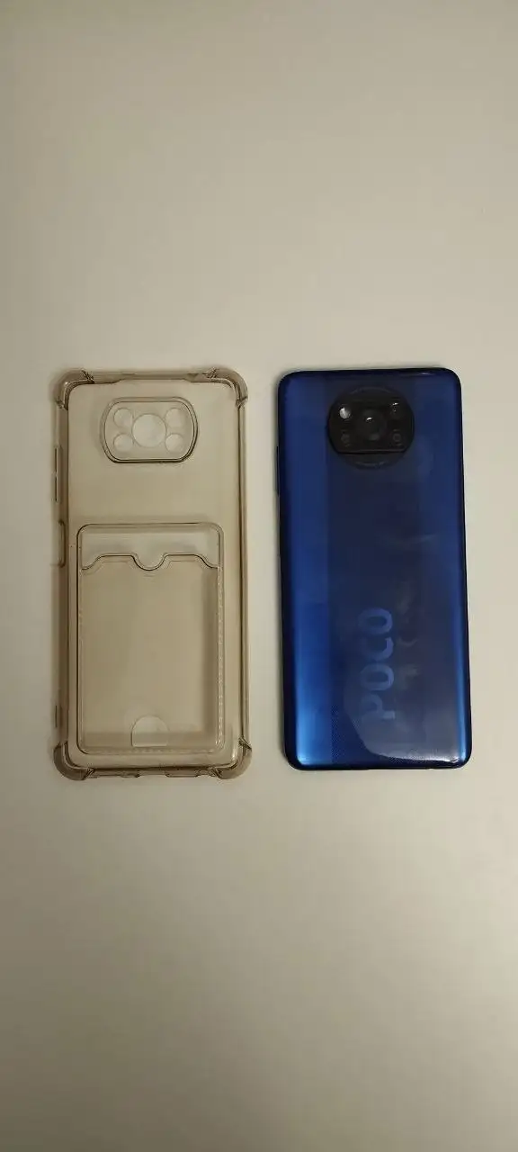 Обмен Poco X3 NFC на iPhone 6S или выше - Смартфоны (Электроника) в Челябинск