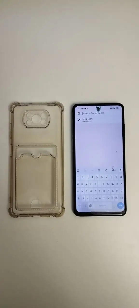 Обмен Poco X3 NFC на iPhone 6S или выше - Смартфоны (Электроника) в Челябинск