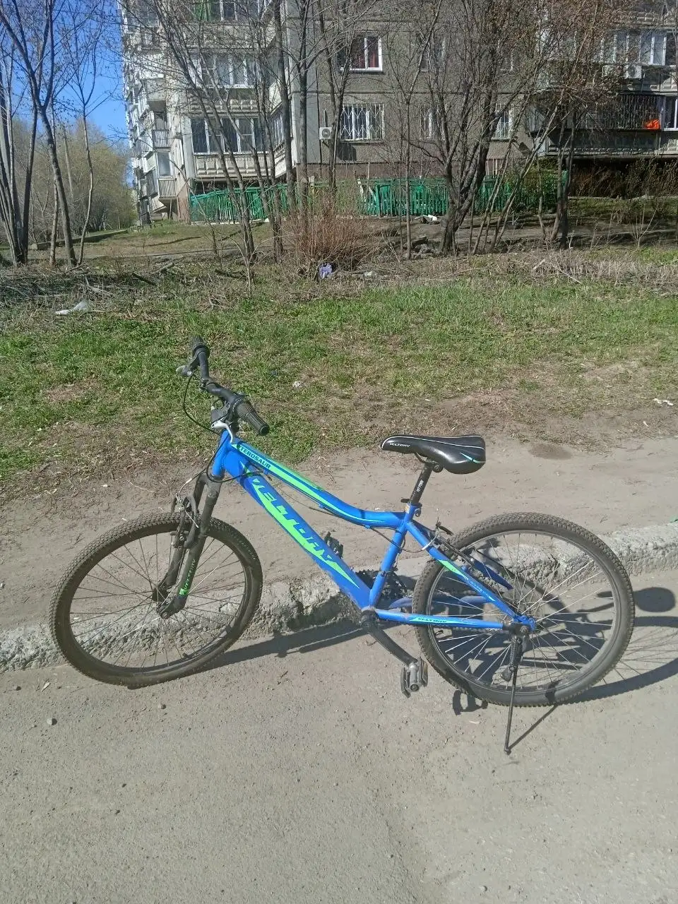 Продам велосипед - Велосипеды (Хобби и отдых) в Челябинск