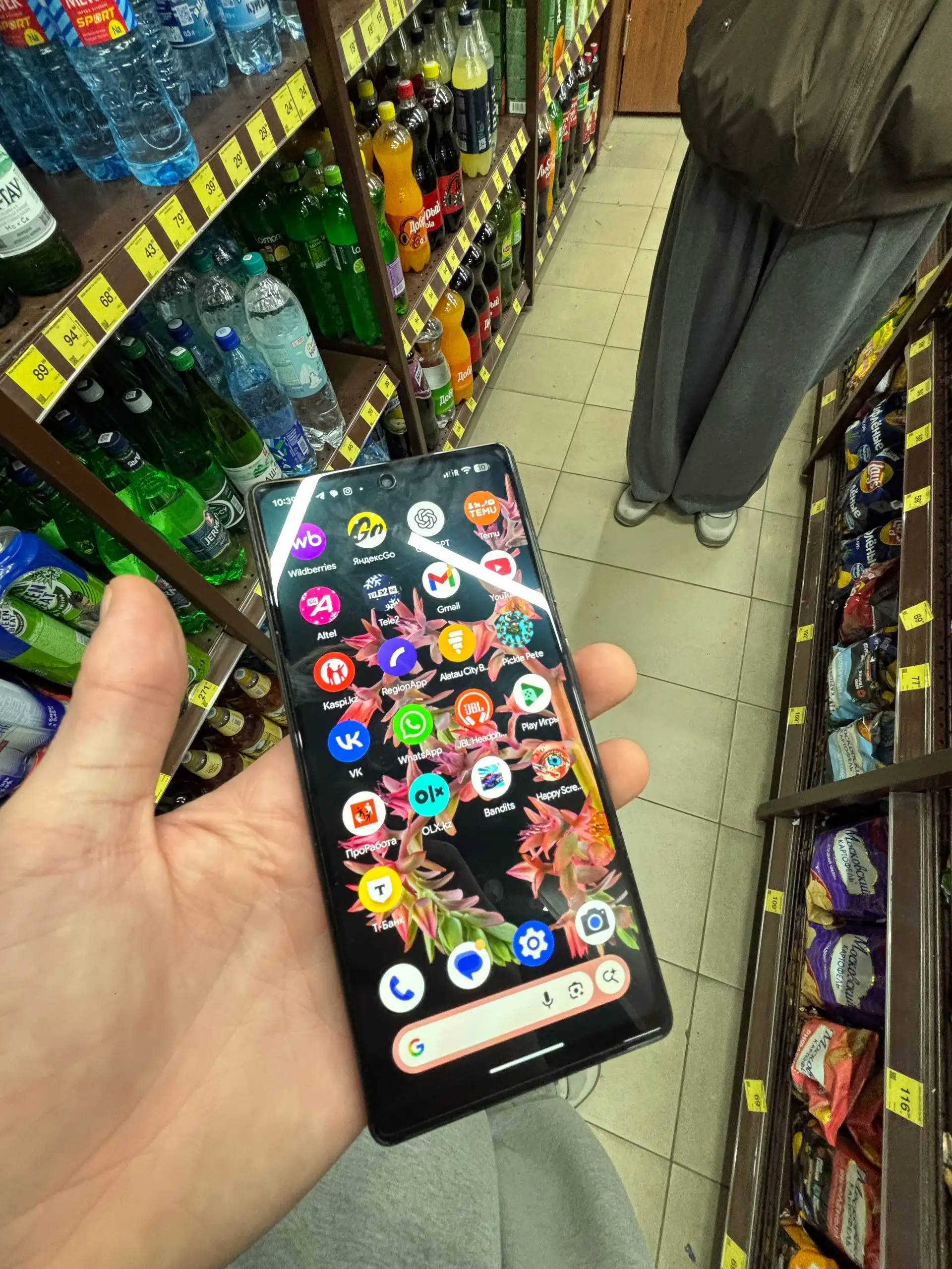 Гугл Пиксель 6/128 - Смартфоны (Электроника) в Челябинск