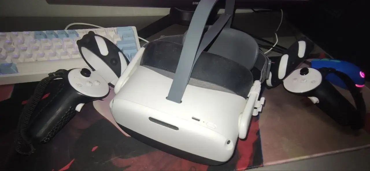 Продам VR очки PICO NEO 3 - VR-очки (Электроника) в Челябинск