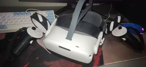 Продам VR очки PICO NEO 3 - Акустика в Челябинск