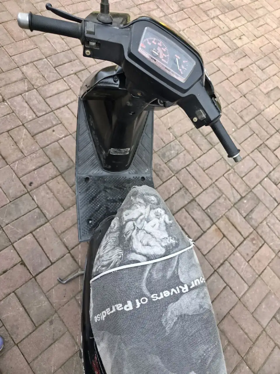 Продам скутер Suzuki Address AD 50 - Скутеры (Авто) в Челябинск