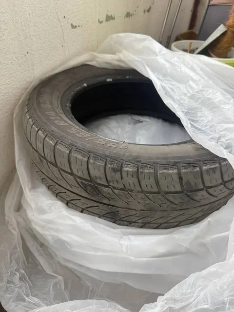 Колеса на Hyundai Getz - Шины в Челябинск