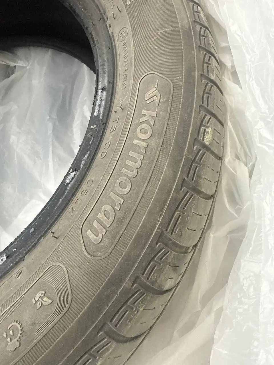 Колеса на Hyundai Getz - Шины и диски (Запчасти) в Челябинск