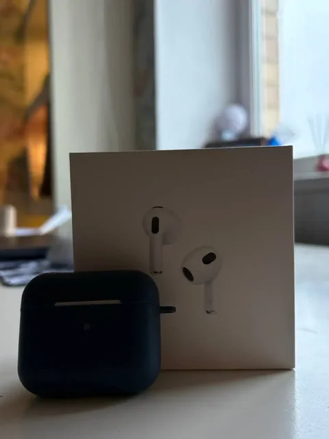 Airpods 3 оригинальные наушники - Акустика в Челябинск