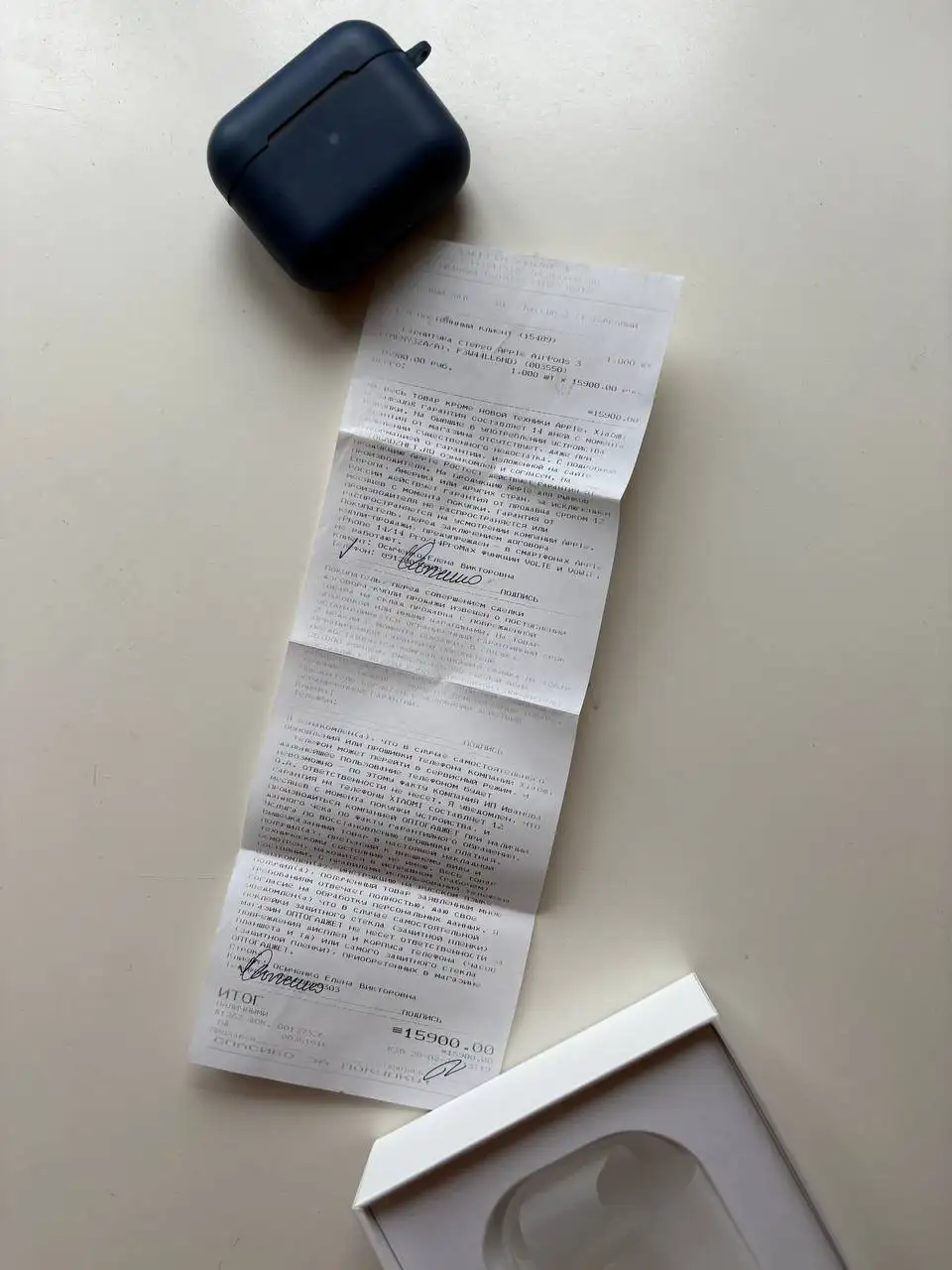 Airpods 3 оригинальные наушники - Наушники (Электроника) в Челябинск