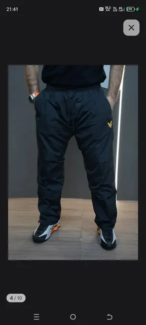 Спортивные штаны лайл скот из плащевки 50 размер - Детская палатка в Челябинск