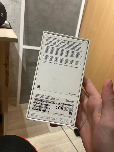 Айфон 12 мини - Акустика в Челябинск