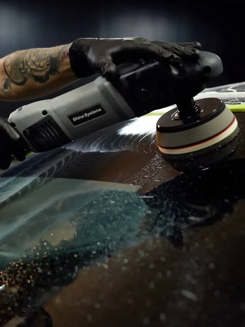 Полировка и защита стекол в Челябинске - БАДы в Челябинск