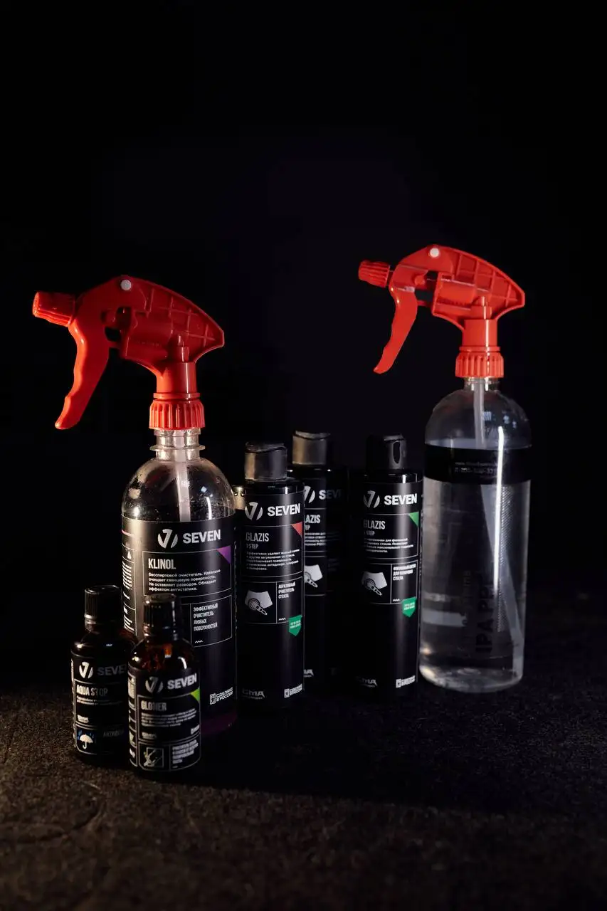 Полировка и защита стекол в Челябинске - Автомойка и детейлинг (Услуги) в Челябинск