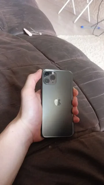 iPhone 11 Pro 64GB Серый - Акустика в Челябинск