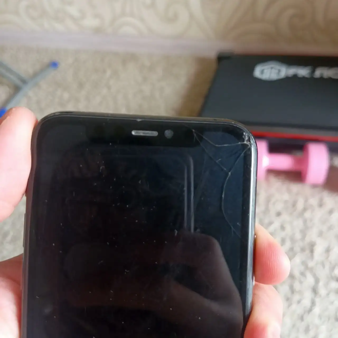 iPhone 11 Pro 64GB Серый - Смартфоны (Электроника) в Челябинск