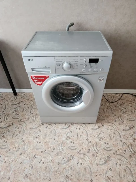 Стиральная машина LG F1058ND5 - Акустика в Челябинск