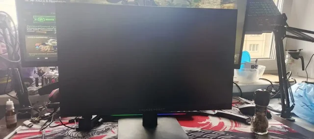 Монитор Thunderobot, 23.8'' игровой - Акустика в Челябинск