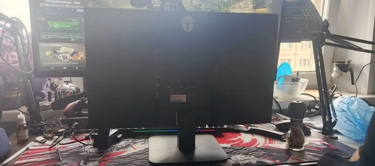 Монитор Thunderobot, 23.8'' игровой - Мониторы (Электроника) в Челябинск