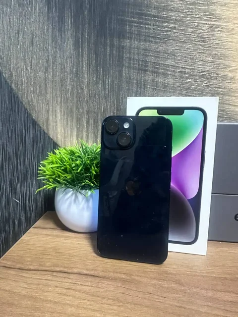 iPhone 14 256GB Красный - Акустика в Челябинск