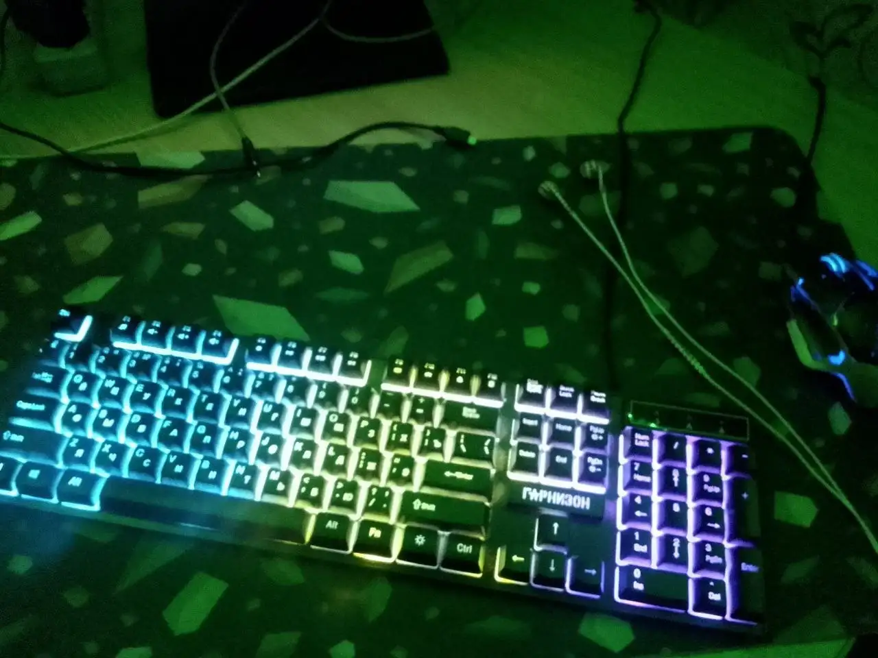 Игровой компьютер AMD + NVIDIA в сборе - Компьютеры и ноутбуки (Электроника) в Челябинск