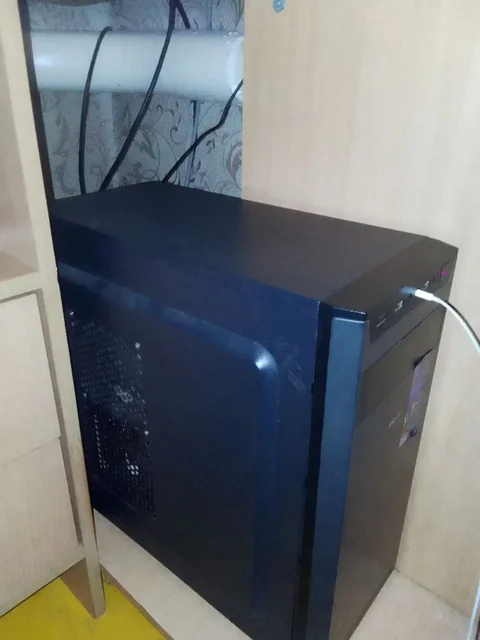 Продажа/обмен компьютера с монитором и периферией - Акустика в Челябинск