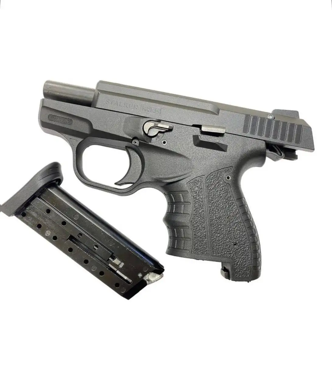 Пистолет сигнальный STALKER KURS КСОИ - Сигнальное оружие (Барахолка) в Челябинск