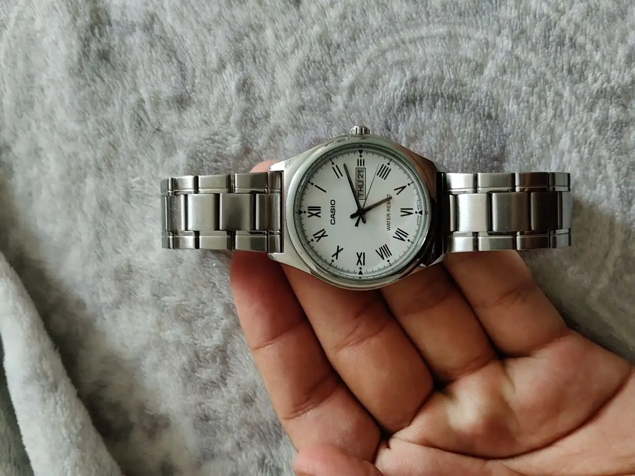 Часы Casio оригинал - Часы (Электроника) в Челябинск