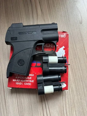 Пионер без ЛЦУ с комплектом боеприпасов - null в Челябинск