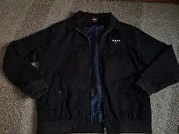 Продам куртку Harrington в клетку и однотонную - Куртки (Одежда) в Челябинск