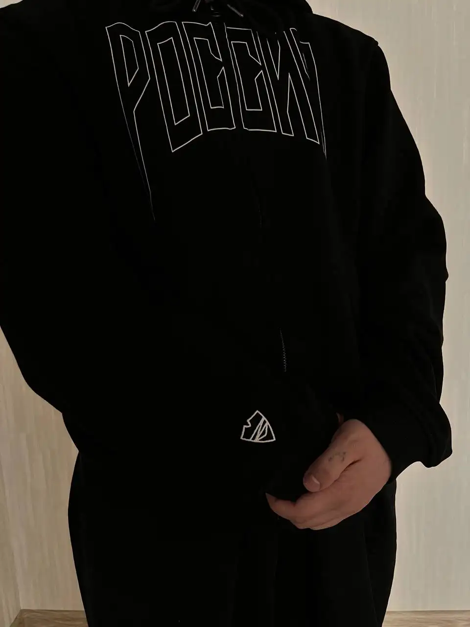 Зипка «Питерский щит» коллекция «стая» - Одежда в Челябинск