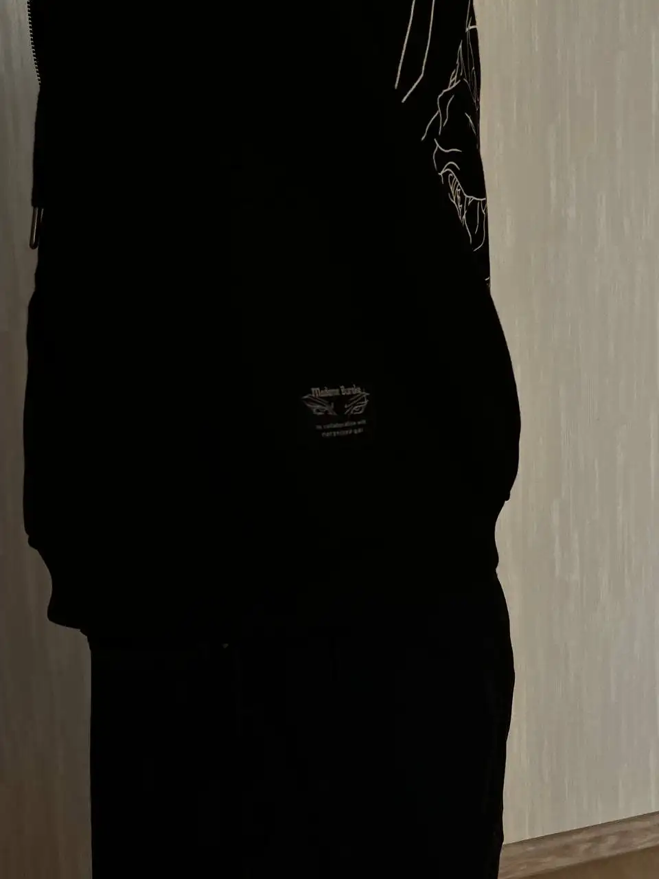 Зипка «Питерский щит» коллекция «стая» - Одежда в Челябинск