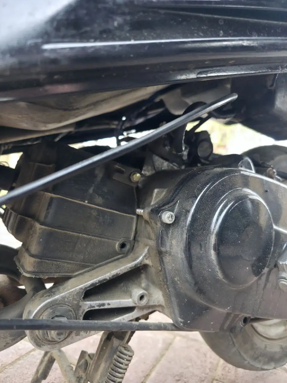 Suzuki Address AD 50 - Мототехника (Авто) в Челябинск