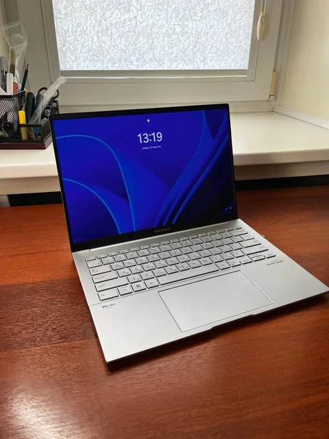 Ноутбук ASUS ZenBook 14 OLED UX3405M - Принтеры в Челябинск