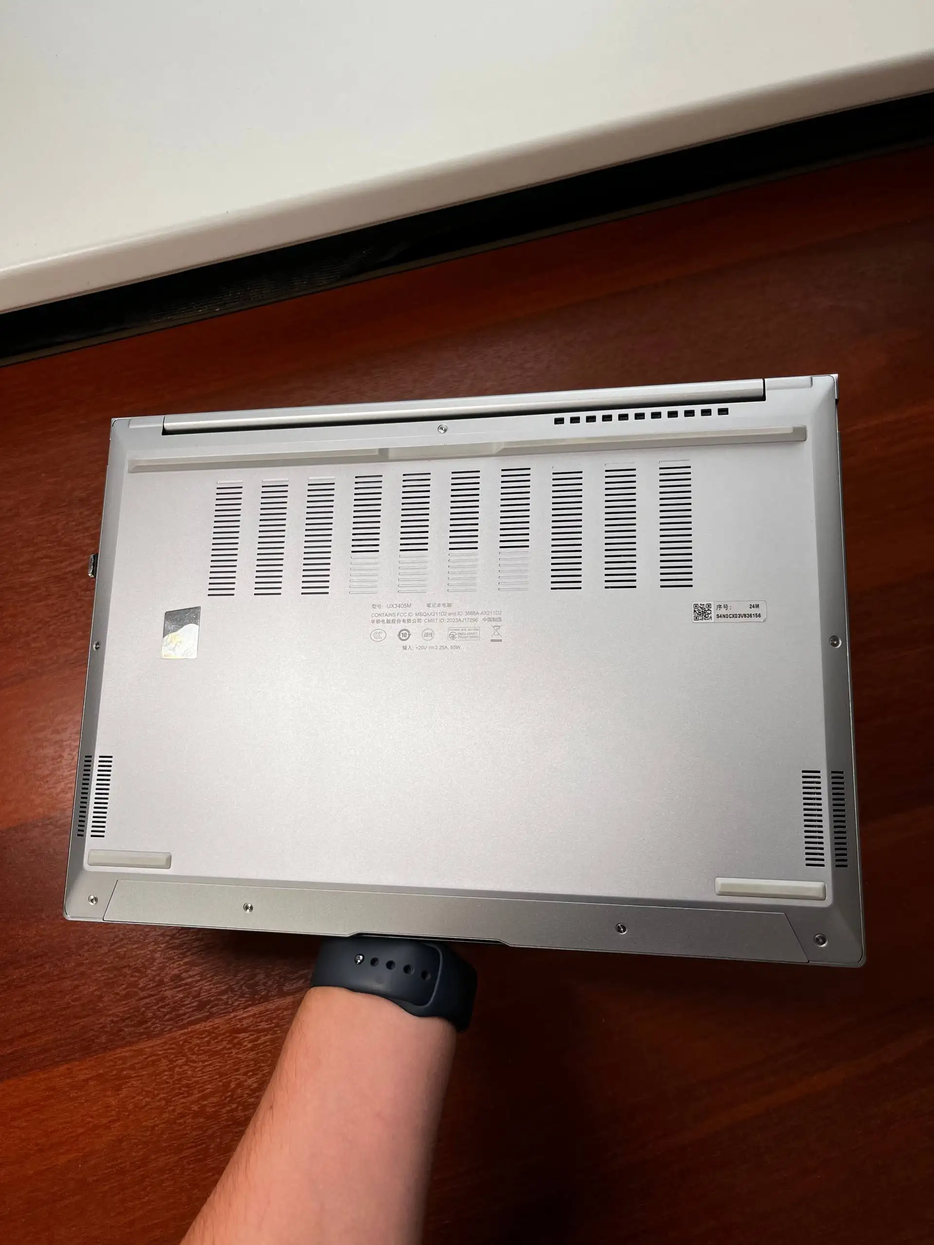 Ноутбук ASUS ZenBook 14 OLED UX3405M - Ноутбуки (Электроника) в Челябинск