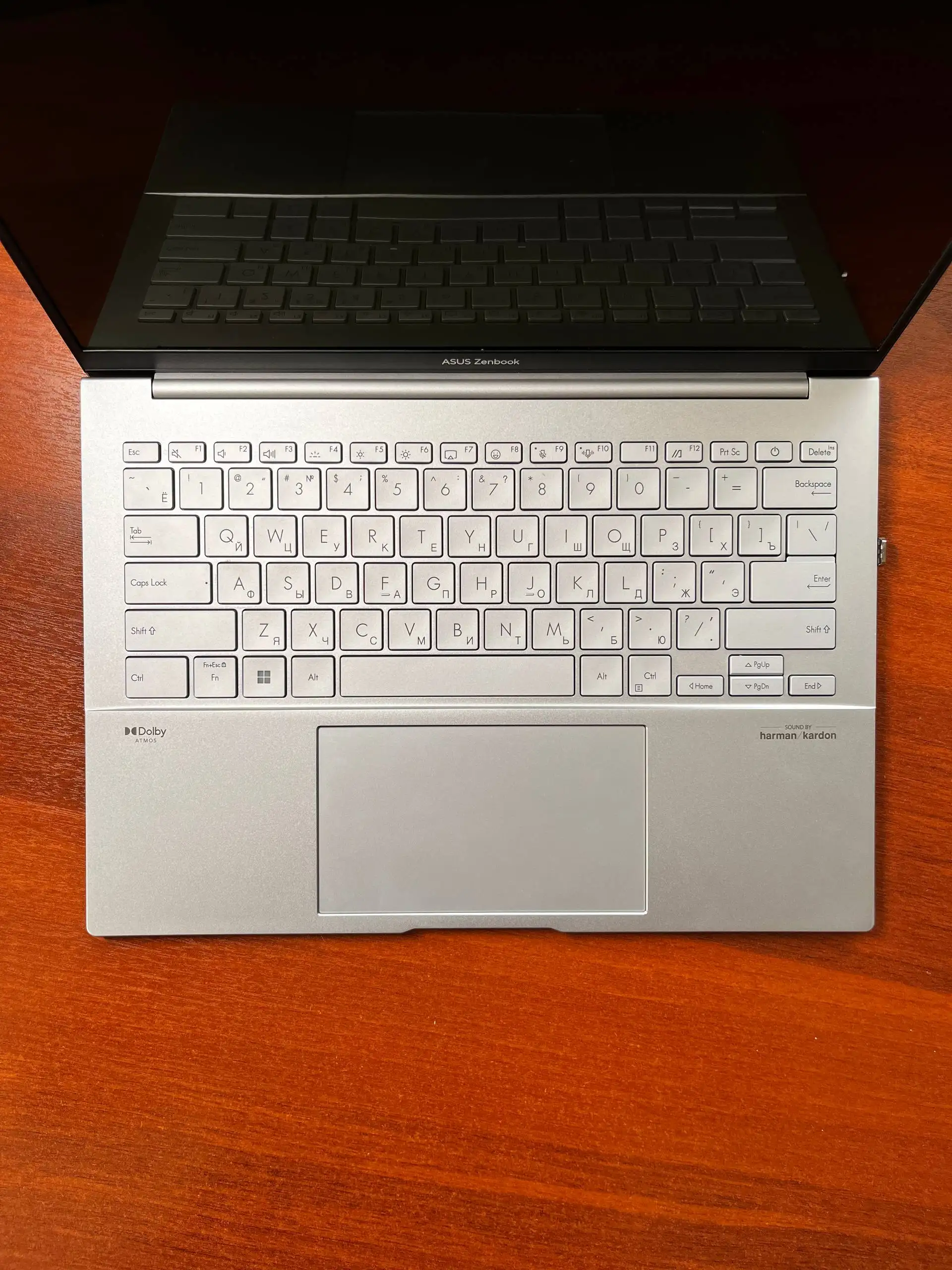Ноутбук ASUS ZenBook 14 OLED UX3405M - Ноутбуки (Электроника) в Челябинск