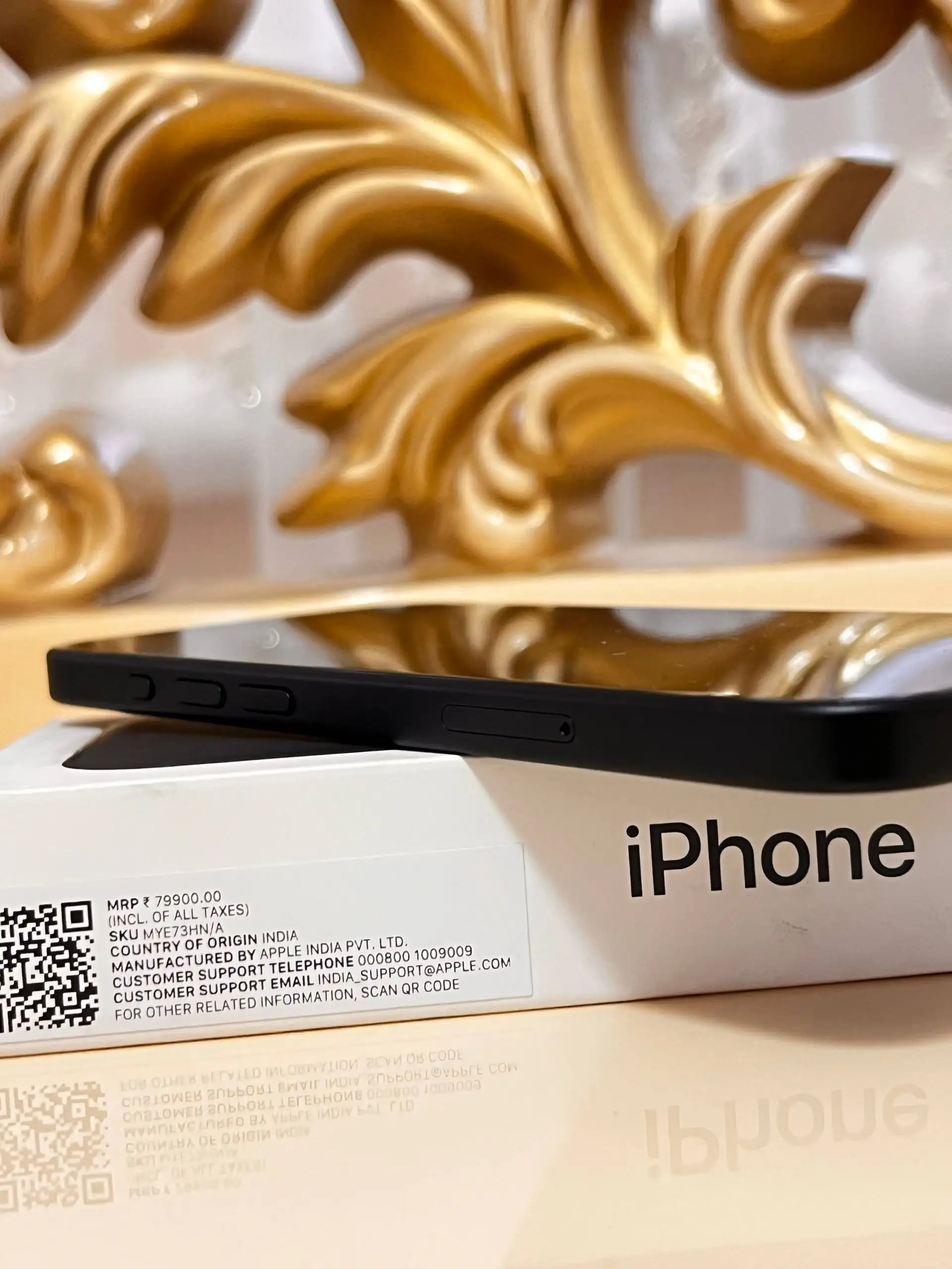 Продам Iphone 16 128GB черный - Смартфоны (Электроника) в Челябинск