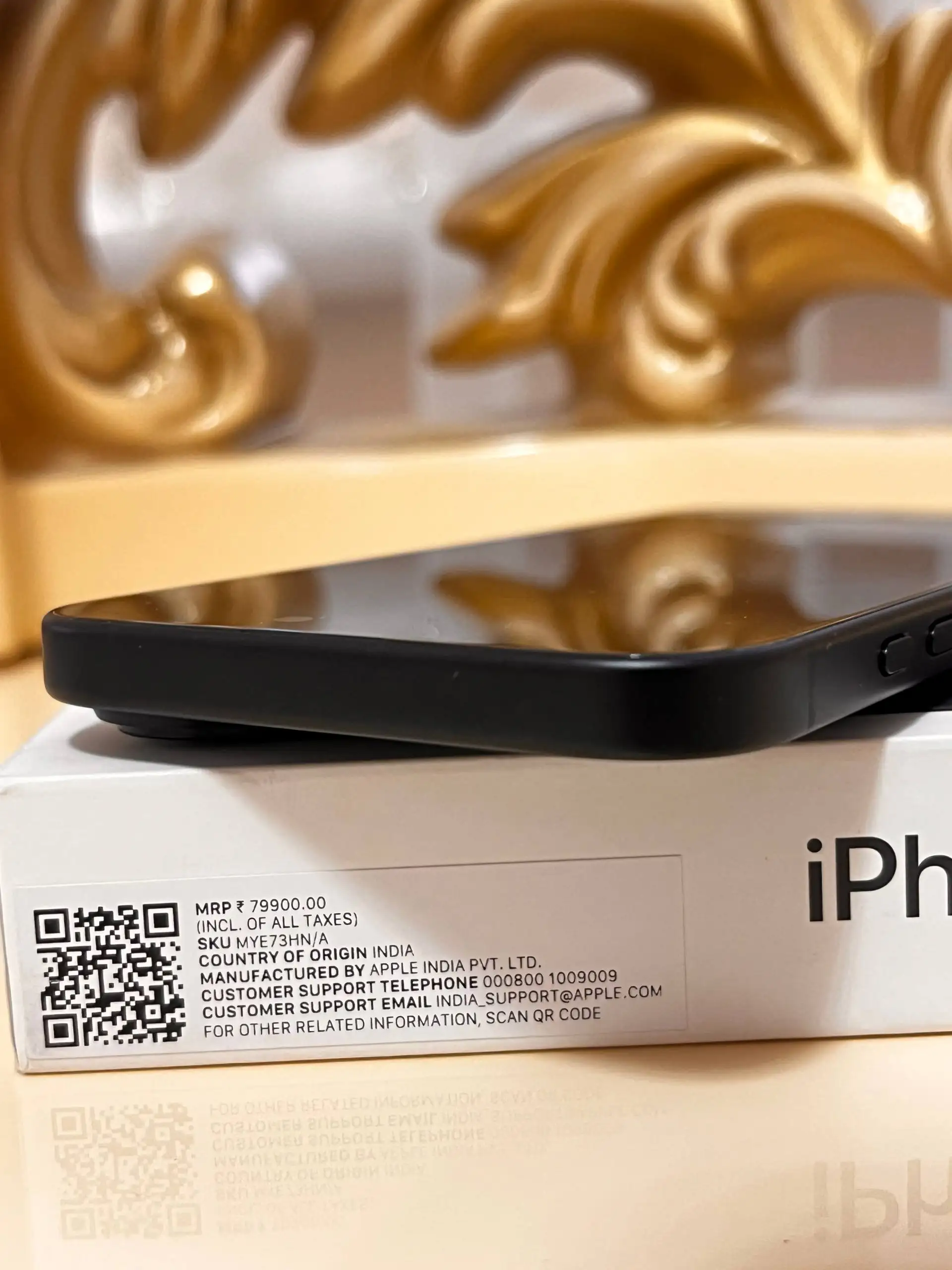 Продам Iphone 16 128GB черный - Смартфоны (Электроника) в Челябинск