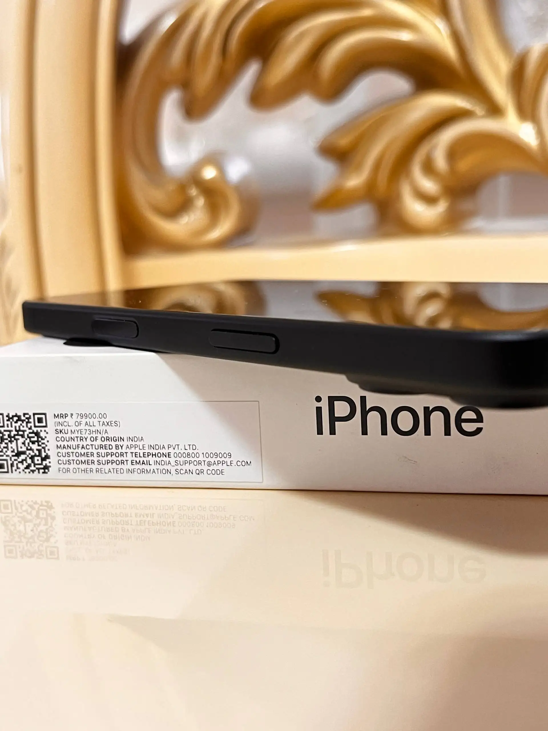 Продам Iphone 16 128GB черный - Смартфоны (Электроника) в Челябинск