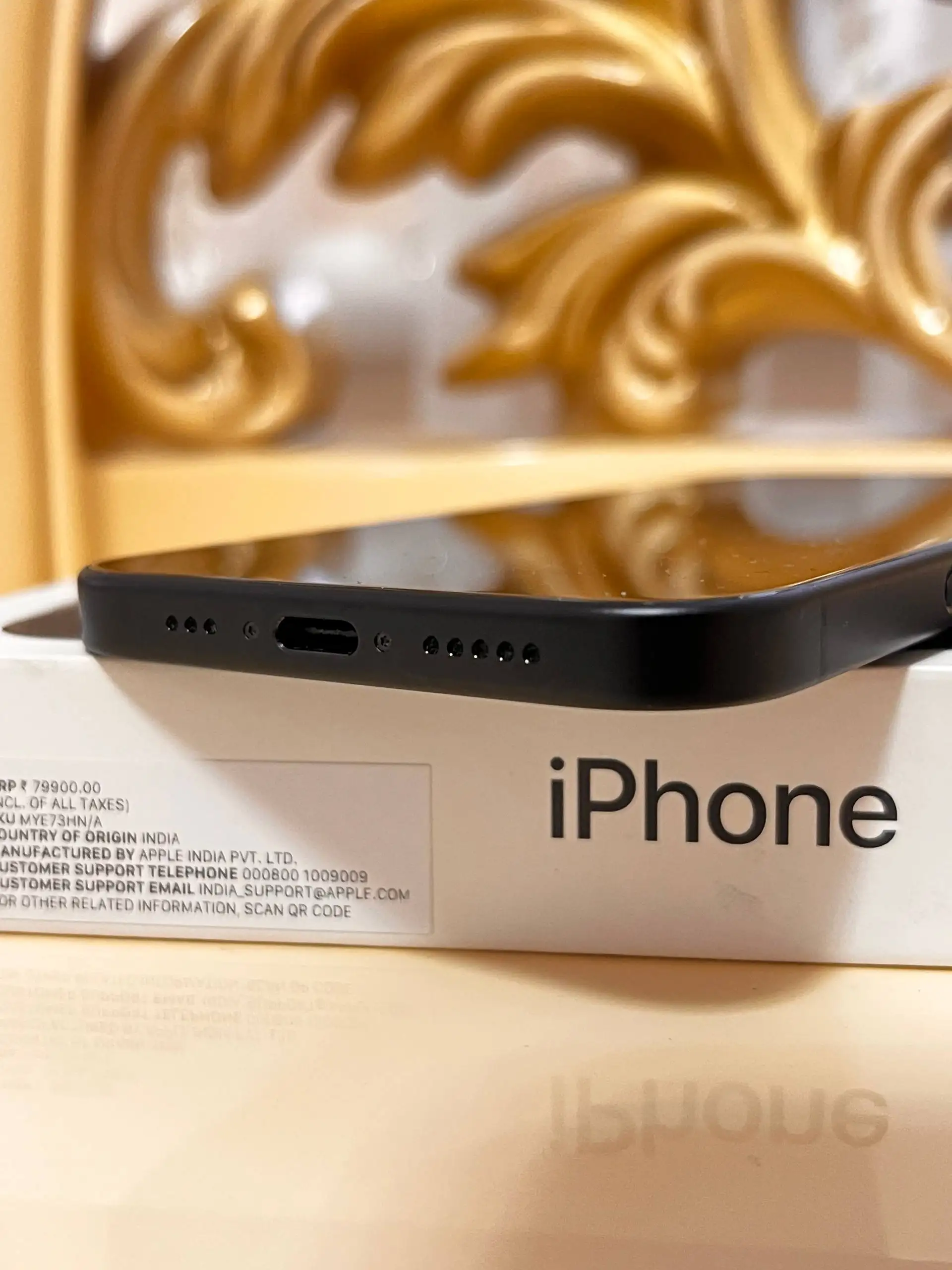 Продам Iphone 16 128GB черный - Смартфоны (Электроника) в Челябинск