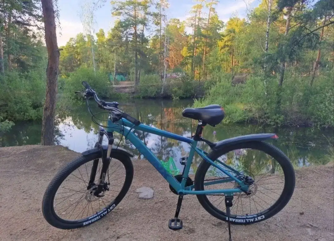 Продам велосипед Trinx M136 - Велосипеды (Хобби и отдых) в Челябинск