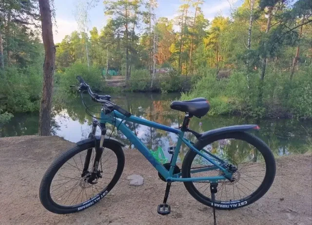 Продам велосипед Trinx M136 - Хобби и отдых в Челябинск