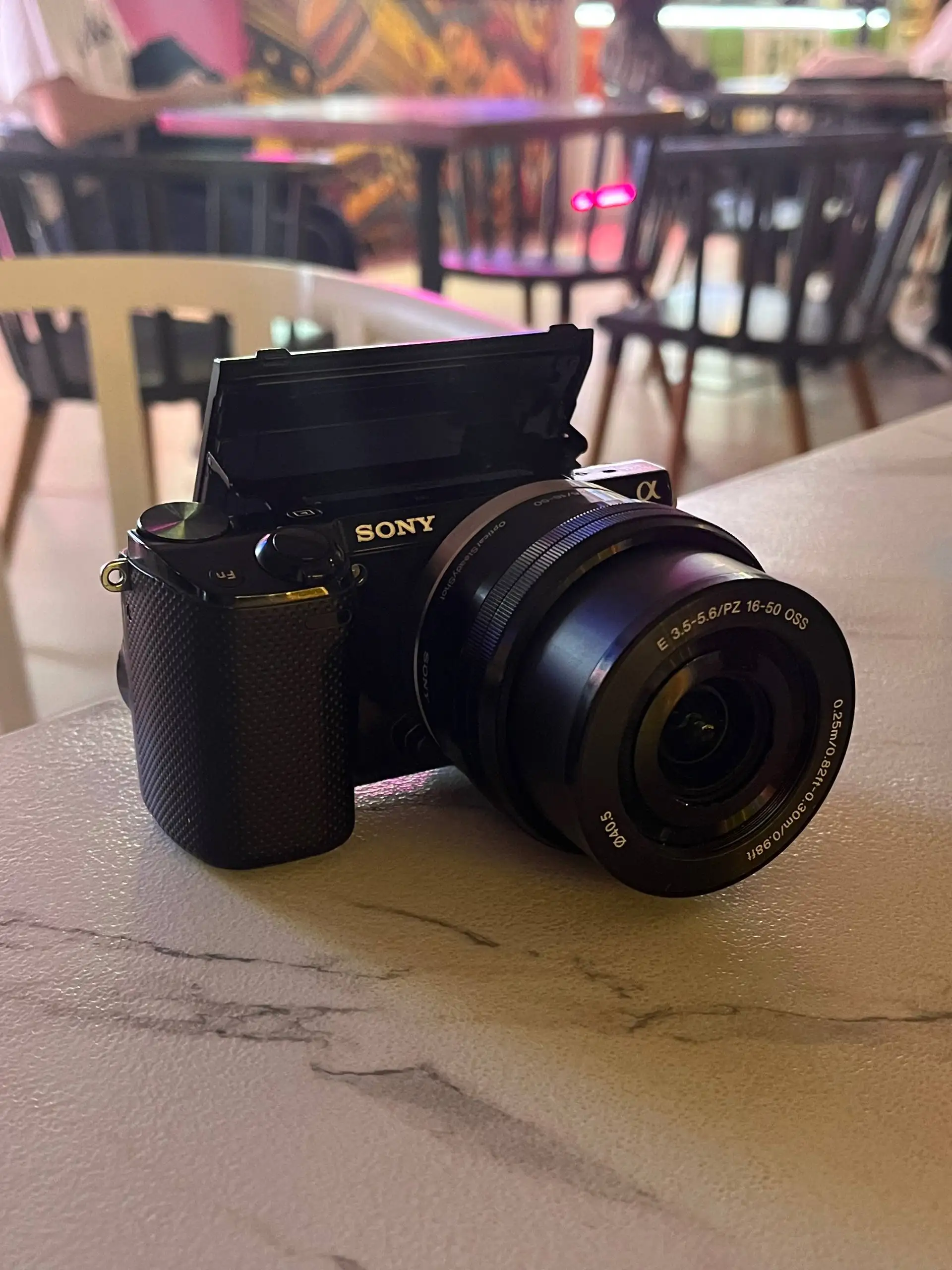 Фотоаппарат Sony Nex 5R + Kit объектив - Фототехника (Электроника) в Челябинск