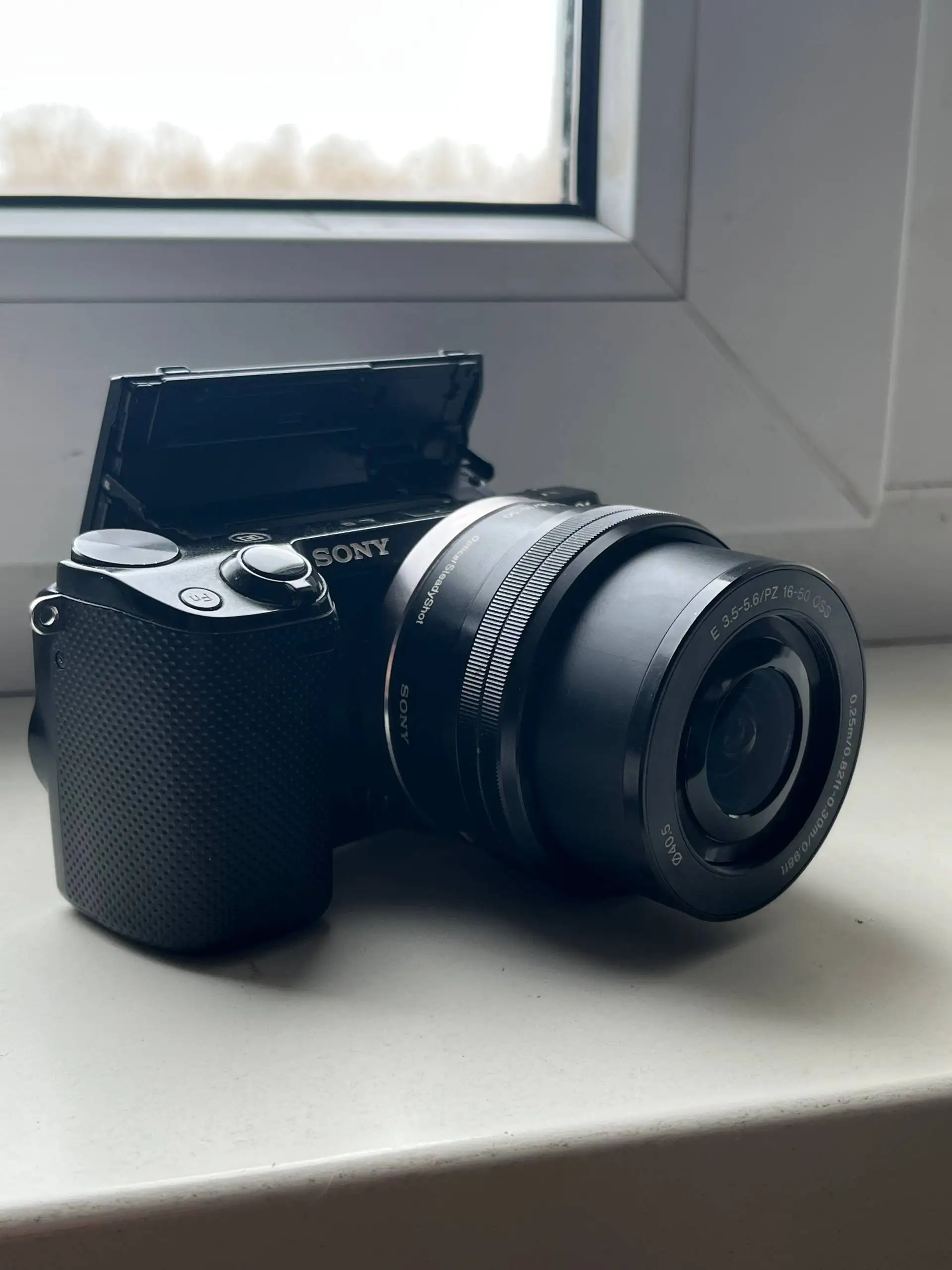 Фотоаппарат Sony Nex 5R + Kit объектив - Фототехника (Электроника) в Челябинск
