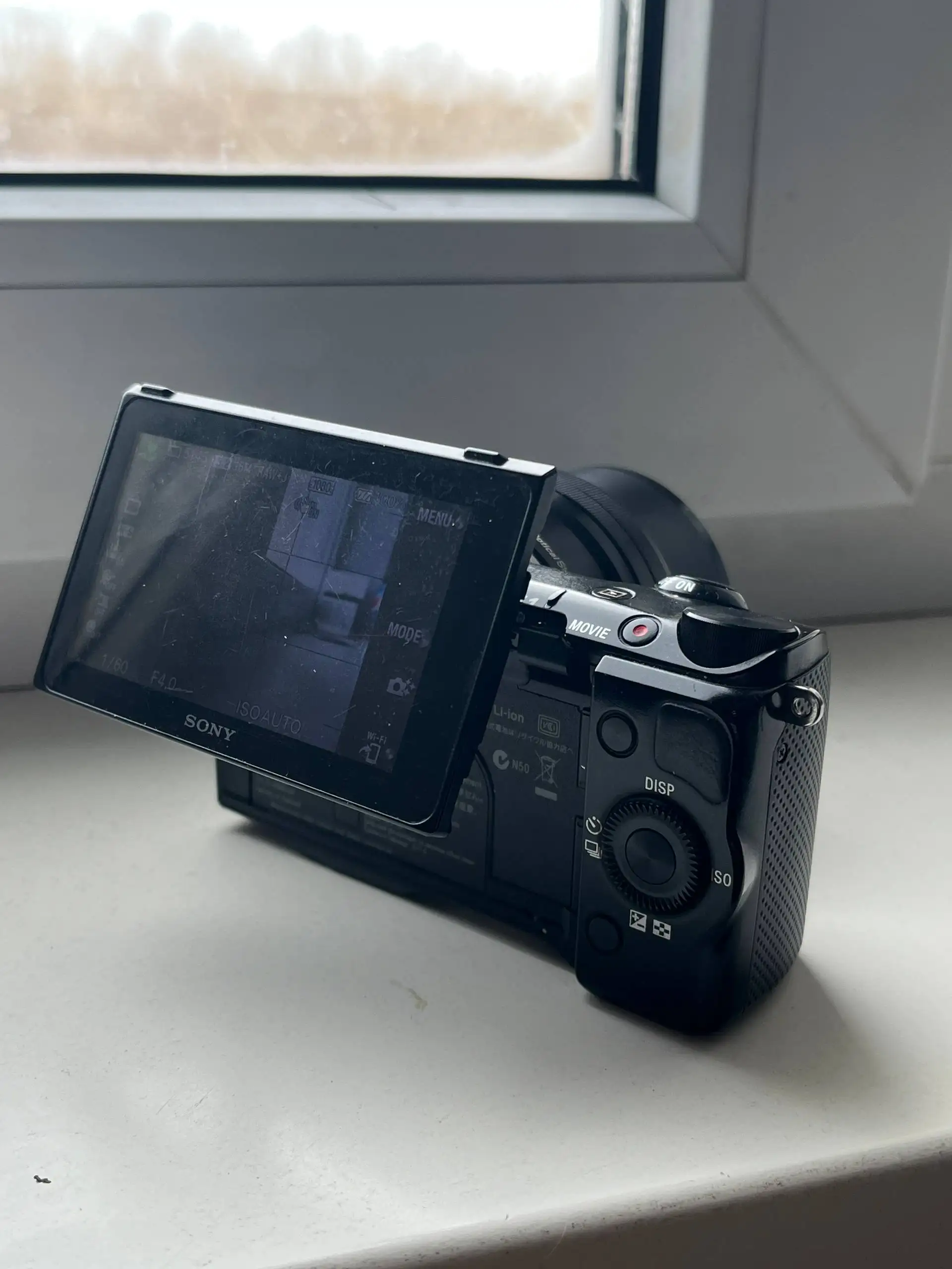 Фотоаппарат Sony Nex 5R + Kit объектив - Фототехника (Электроника) в Челябинск