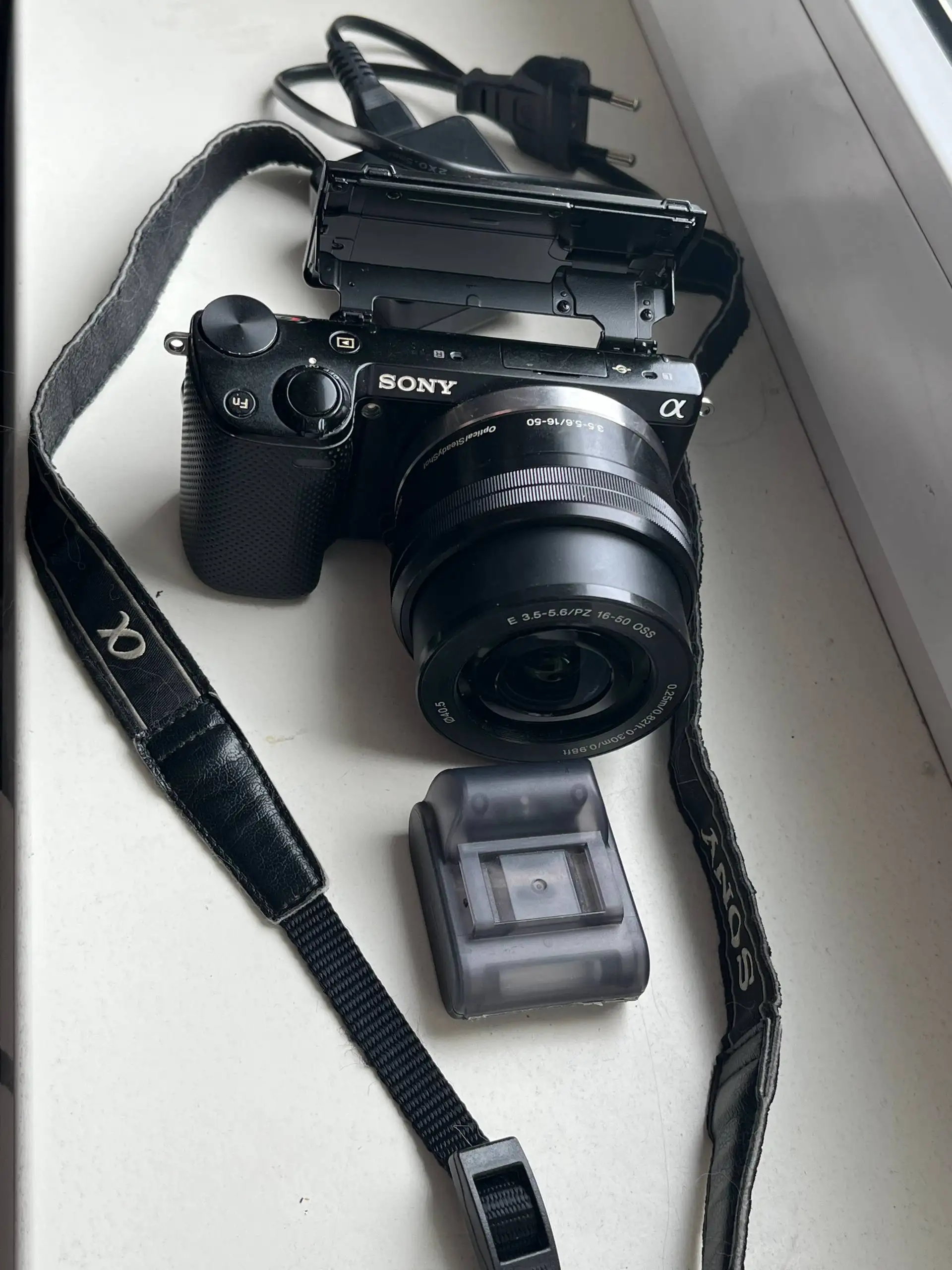 Фотоаппарат Sony Nex 5R + Kit объектив - Фототехника (Электроника) в Челябинск
