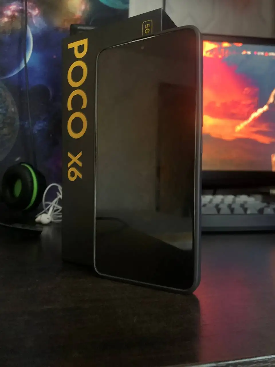 Poco X6 256/8 - Смартфоны (Электроника) в Челябинск